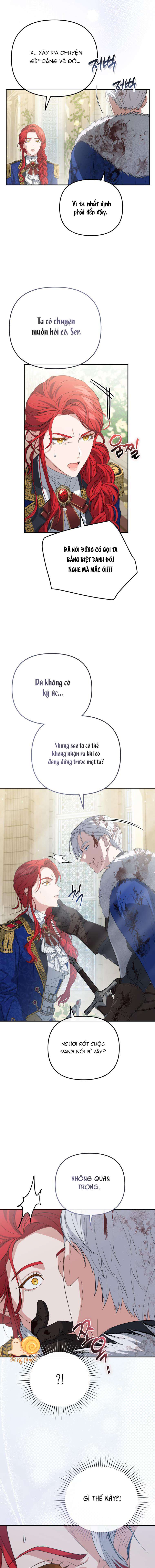 Gặp Lại Kẻ Thù Ở Lễ Đính Hôn Chapter 1 - Trang 2