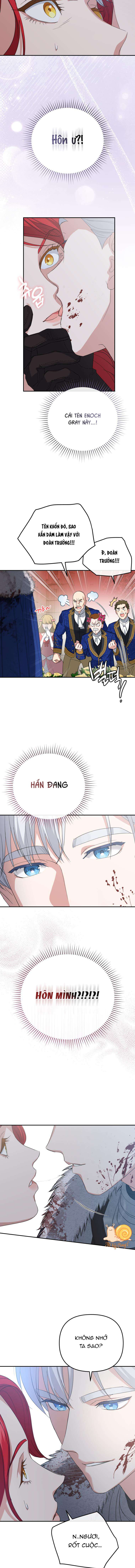 Gặp Lại Kẻ Thù Ở Lễ Đính Hôn Chapter 1 - Trang 2