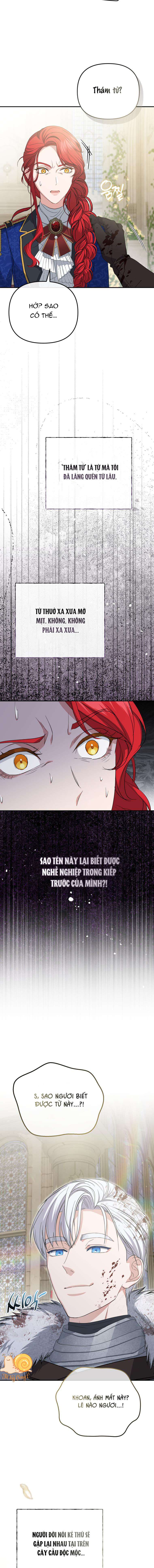 Gặp Lại Kẻ Thù Ở Lễ Đính Hôn Chapter 1 - Trang 2