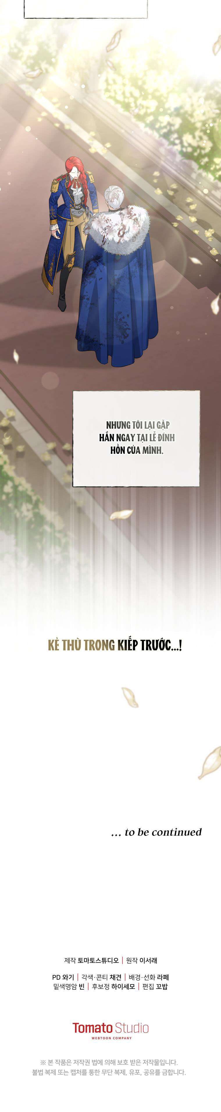 Gặp Lại Kẻ Thù Ở Lễ Đính Hôn Chapter 1 - Trang 2