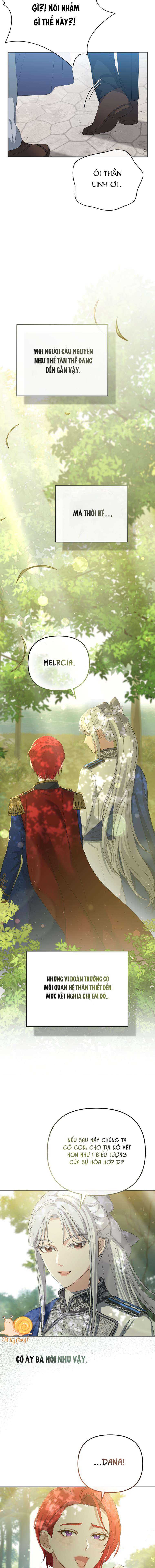 Gặp Lại Kẻ Thù Ở Lễ Đính Hôn Chapter 1 - Trang 2