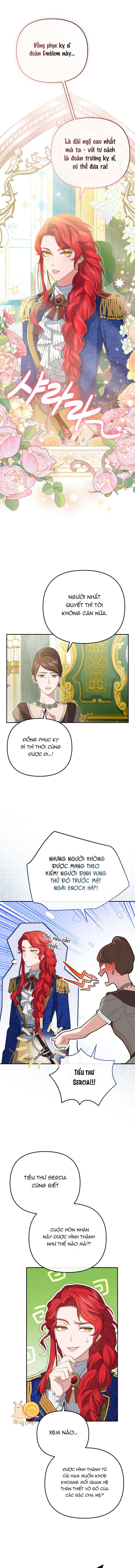 Gặp Lại Kẻ Thù Ở Lễ Đính Hôn Chapter 1 - Trang 2