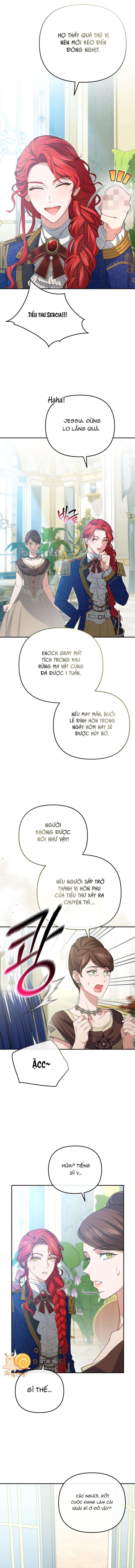 Gặp Lại Kẻ Thù Ở Lễ Đính Hôn Chapter 1 - Trang 2