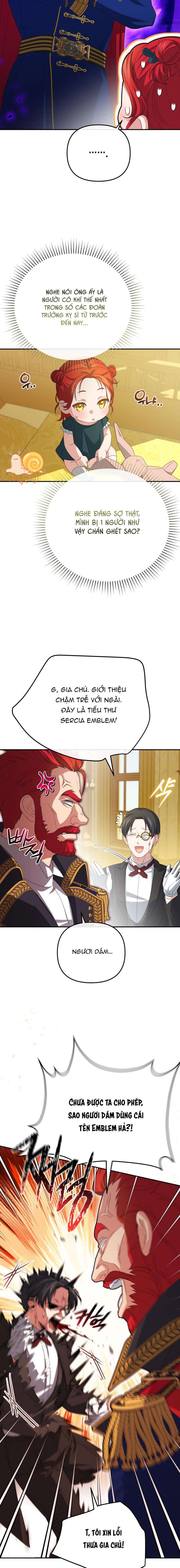 Gặp Lại Kẻ Thù Ở Lễ Đính Hôn Chapter 2 - Trang 2