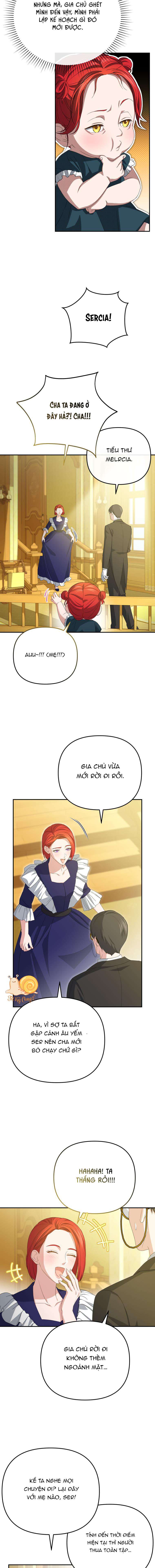 Gặp Lại Kẻ Thù Ở Lễ Đính Hôn Chapter 2 - Trang 2