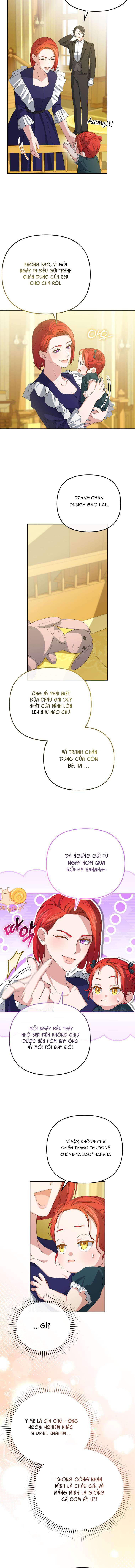 Gặp Lại Kẻ Thù Ở Lễ Đính Hôn Chapter 2 - Trang 2