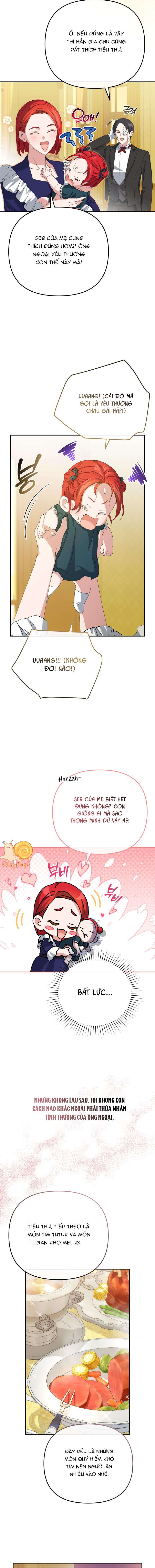 Gặp Lại Kẻ Thù Ở Lễ Đính Hôn Chapter 2 - Trang 2