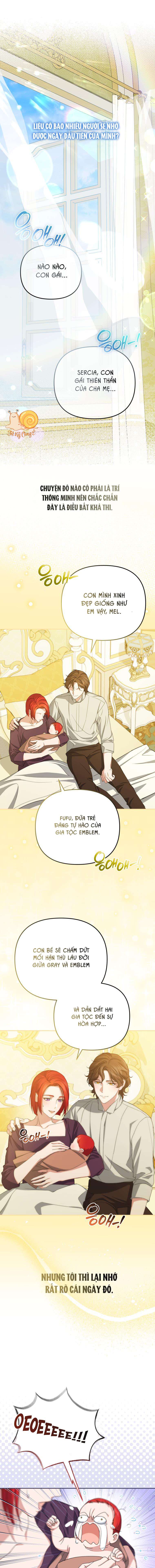 Gặp Lại Kẻ Thù Ở Lễ Đính Hôn Chapter 2 - Trang 2