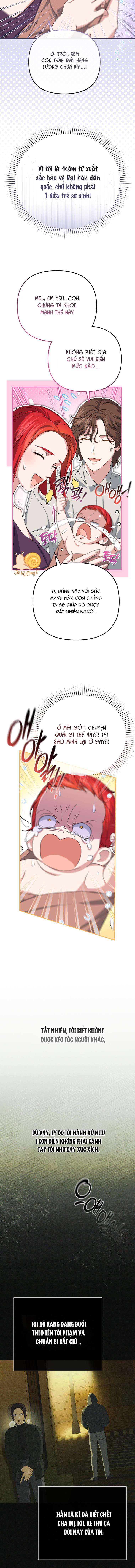 Gặp Lại Kẻ Thù Ở Lễ Đính Hôn Chapter 2 - Trang 2