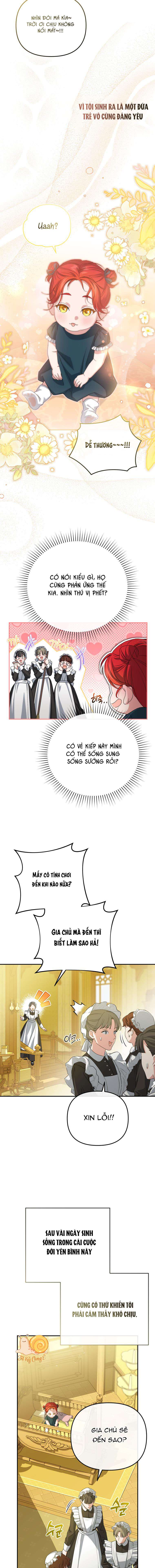 Gặp Lại Kẻ Thù Ở Lễ Đính Hôn Chapter 2 - Trang 2