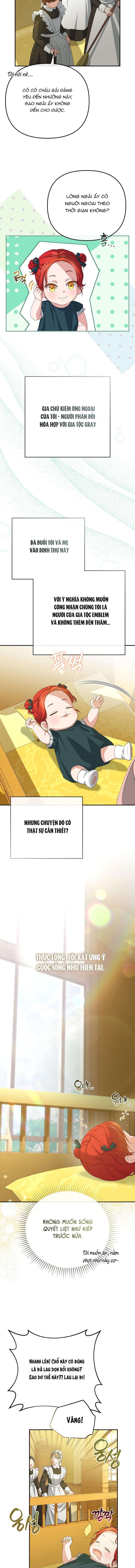 Gặp Lại Kẻ Thù Ở Lễ Đính Hôn Chapter 2 - Trang 2