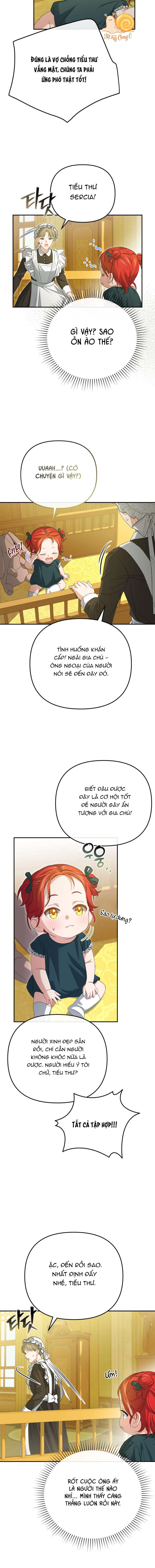 Gặp Lại Kẻ Thù Ở Lễ Đính Hôn Chapter 2 - Trang 2