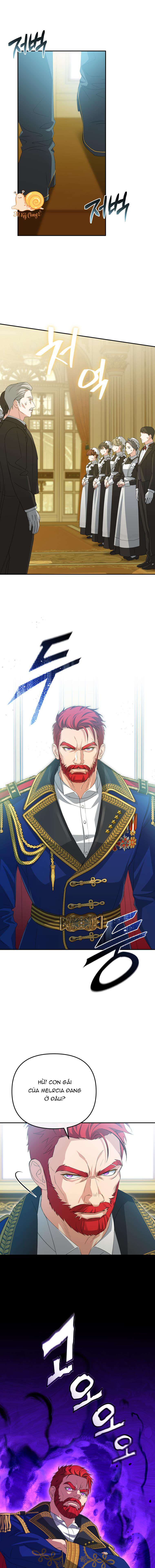 Gặp Lại Kẻ Thù Ở Lễ Đính Hôn Chapter 2 - Trang 2