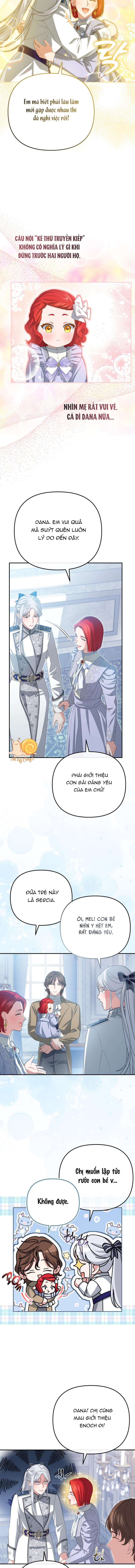 Gặp Lại Kẻ Thù Ở Lễ Đính Hôn Chapter 3 - Trang 2