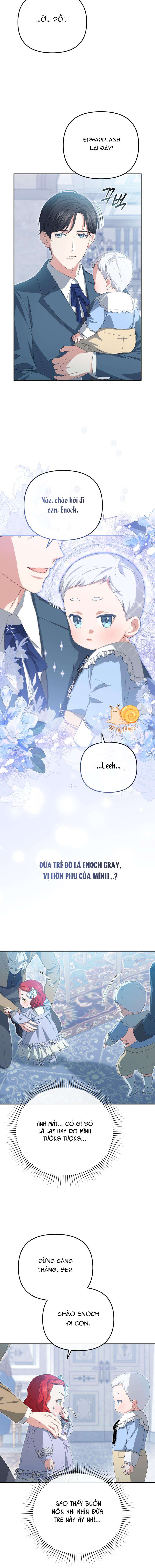 Gặp Lại Kẻ Thù Ở Lễ Đính Hôn Chapter 3 - Trang 2