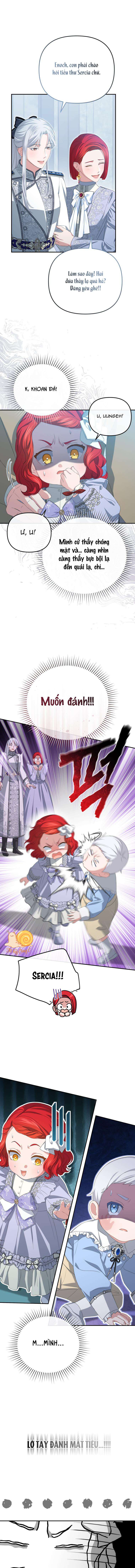 Gặp Lại Kẻ Thù Ở Lễ Đính Hôn Chapter 3 - Trang 2