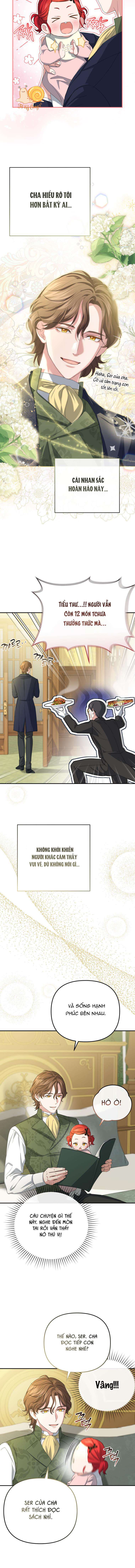 Gặp Lại Kẻ Thù Ở Lễ Đính Hôn Chapter 3 - Trang 2