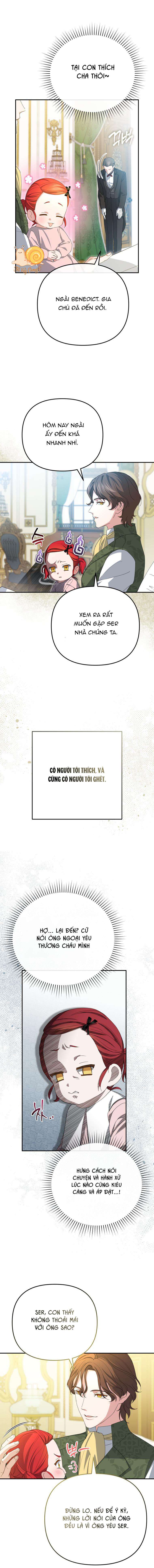 Gặp Lại Kẻ Thù Ở Lễ Đính Hôn Chapter 3 - Trang 2