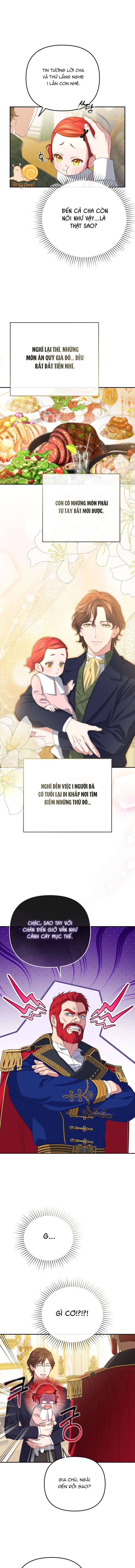 Gặp Lại Kẻ Thù Ở Lễ Đính Hôn Chapter 3 - Trang 2