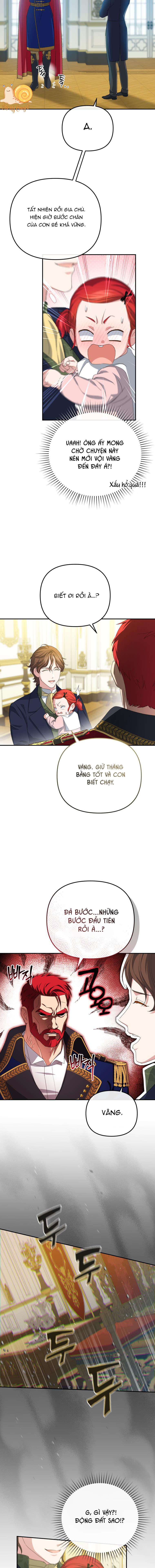 Gặp Lại Kẻ Thù Ở Lễ Đính Hôn Chapter 3 - Trang 2