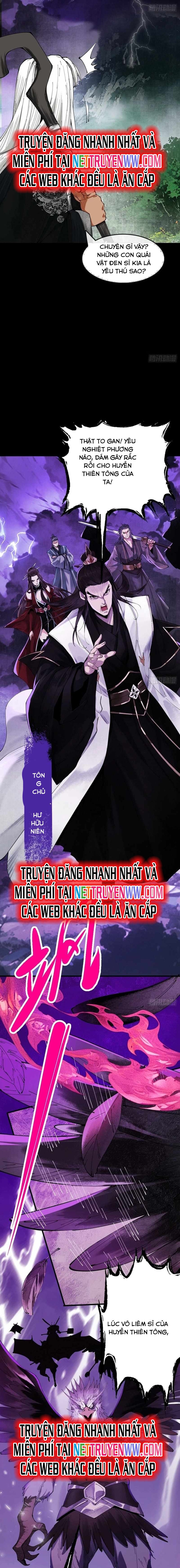 Gặp Mạnh Thì Càng Mạnh, Tu Vi Của Ta Không Giới Hạn Chapter 1 - Trang 2