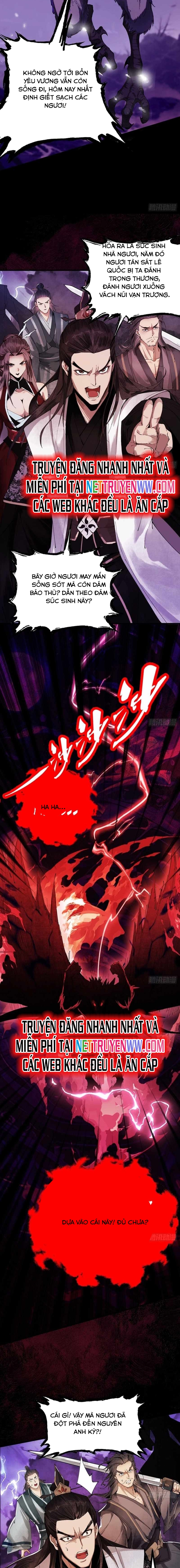 Gặp Mạnh Thì Càng Mạnh, Tu Vi Của Ta Không Giới Hạn Chapter 1 - Trang 2