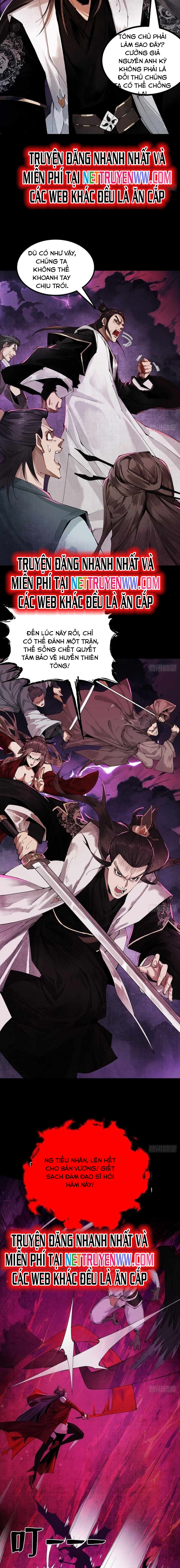 Gặp Mạnh Thì Càng Mạnh, Tu Vi Của Ta Không Giới Hạn Chapter 1 - Trang 2