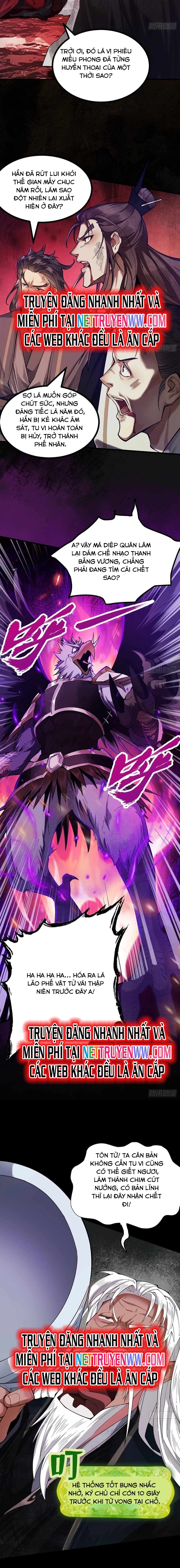 Gặp Mạnh Thì Càng Mạnh, Tu Vi Của Ta Không Giới Hạn Chapter 1 - Trang 2