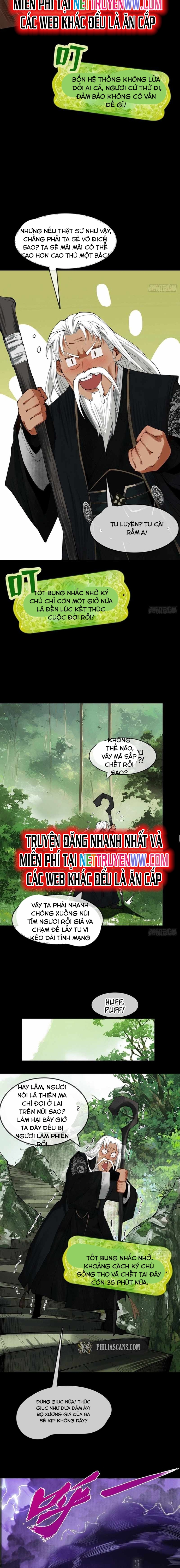 Gặp Mạnh Thì Càng Mạnh, Tu Vi Của Ta Không Giới Hạn Chapter 1 - Trang 2