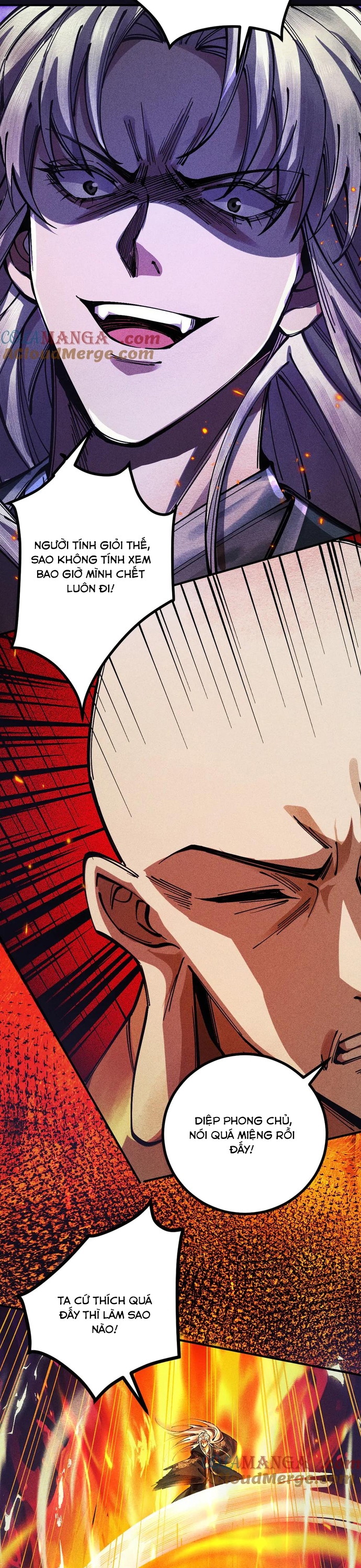 Gặp Mạnh Thì Càng Mạnh, Tu Vi Của Ta Không Giới Hạn Chapter 15 - Trang 2