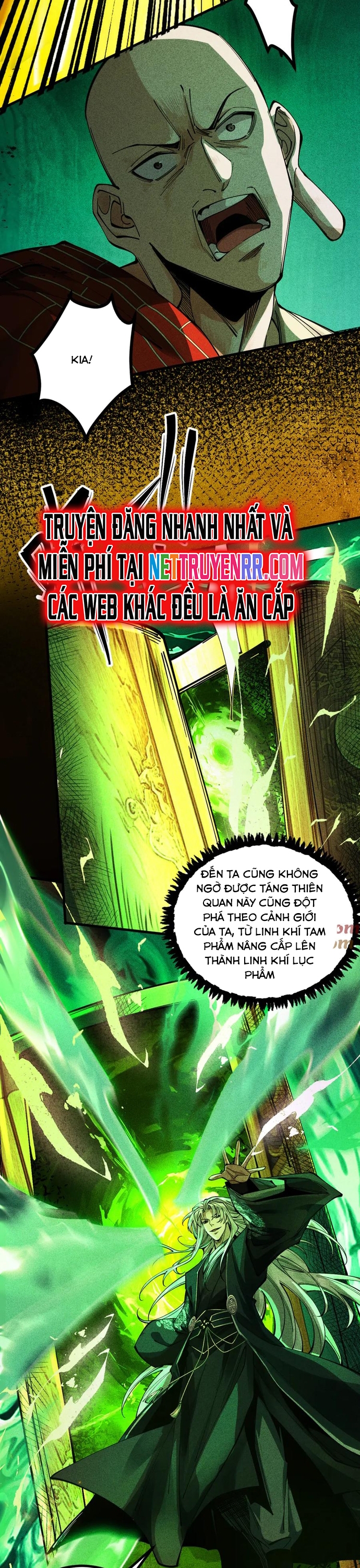 Gặp Mạnh Thì Càng Mạnh, Tu Vi Của Ta Không Giới Hạn Chapter 15 - Trang 2