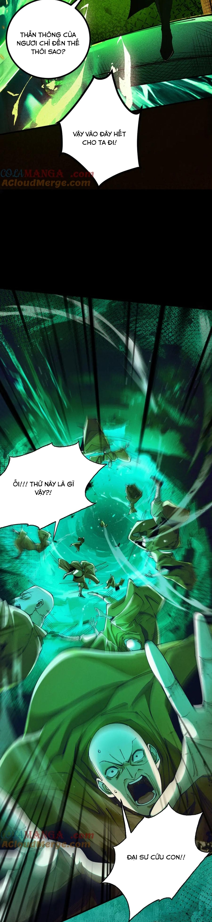 Gặp Mạnh Thì Càng Mạnh, Tu Vi Của Ta Không Giới Hạn Chapter 15 - Trang 2