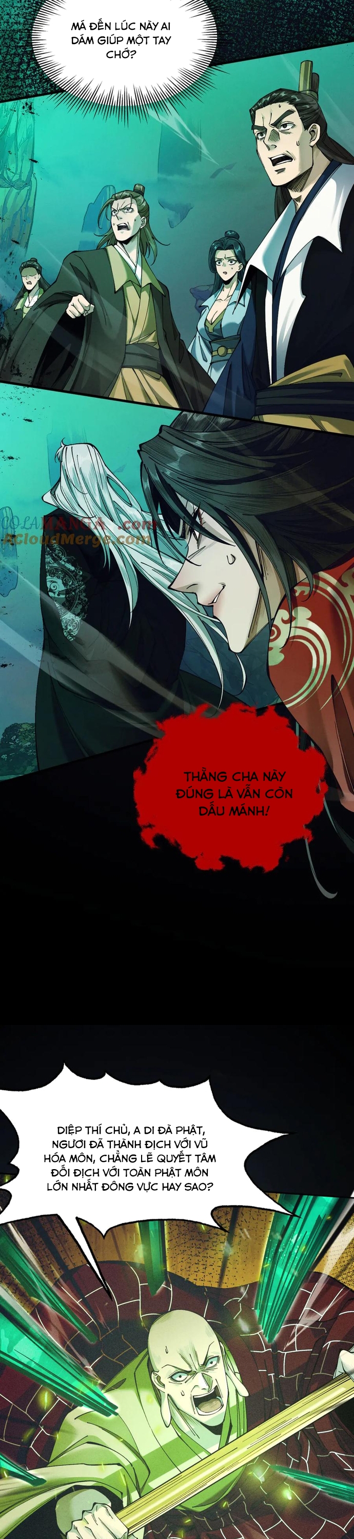 Gặp Mạnh Thì Càng Mạnh, Tu Vi Của Ta Không Giới Hạn Chapter 15 - Trang 2