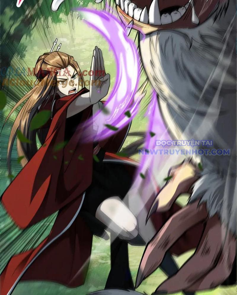 Gặp Mạnh Thì Càng Mạnh, Tu Vi Của Ta Không Giới Hạn Chapter 16 - Trang 2