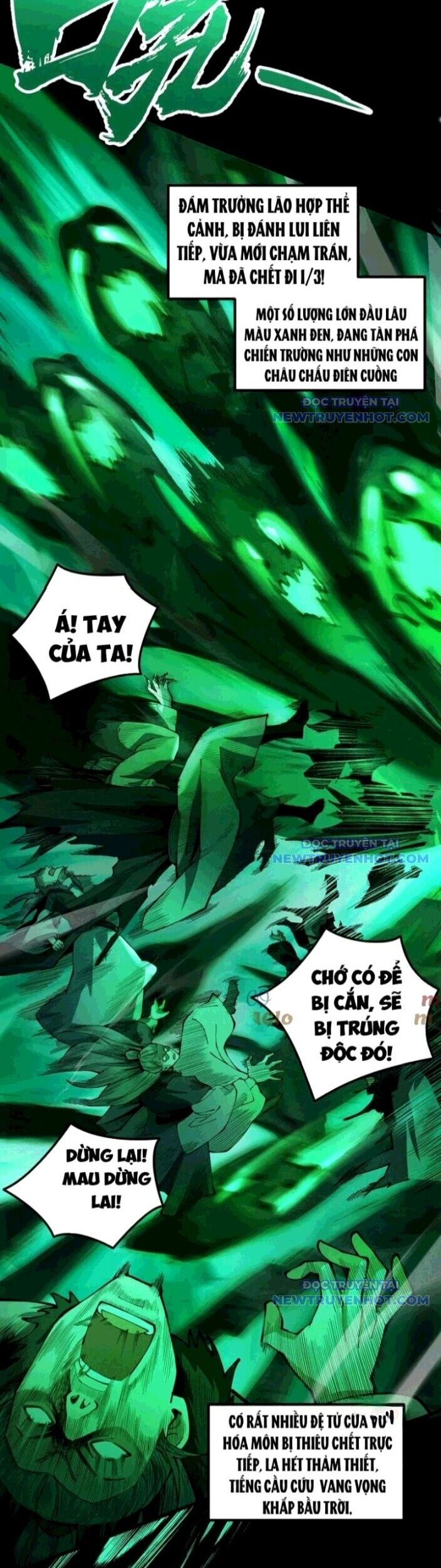 Gặp Mạnh Thì Càng Mạnh, Tu Vi Của Ta Không Giới Hạn Chapter 23 - Trang 2