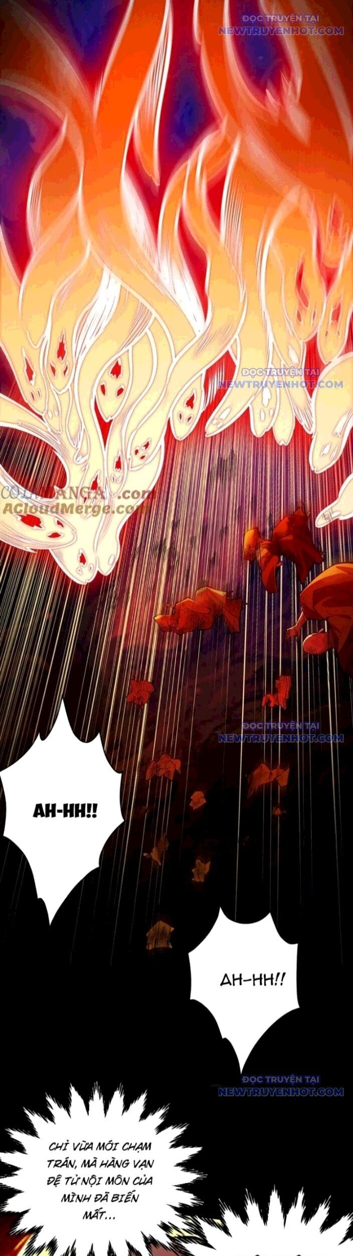 Gặp Mạnh Thì Càng Mạnh, Tu Vi Của Ta Không Giới Hạn Chapter 23 - Trang 2