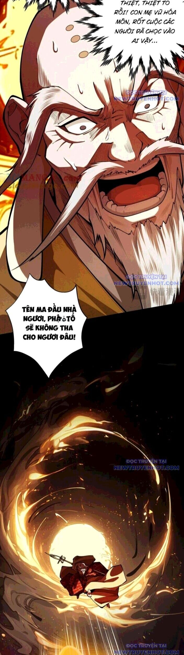 Gặp Mạnh Thì Càng Mạnh, Tu Vi Của Ta Không Giới Hạn Chapter 23 - Trang 2