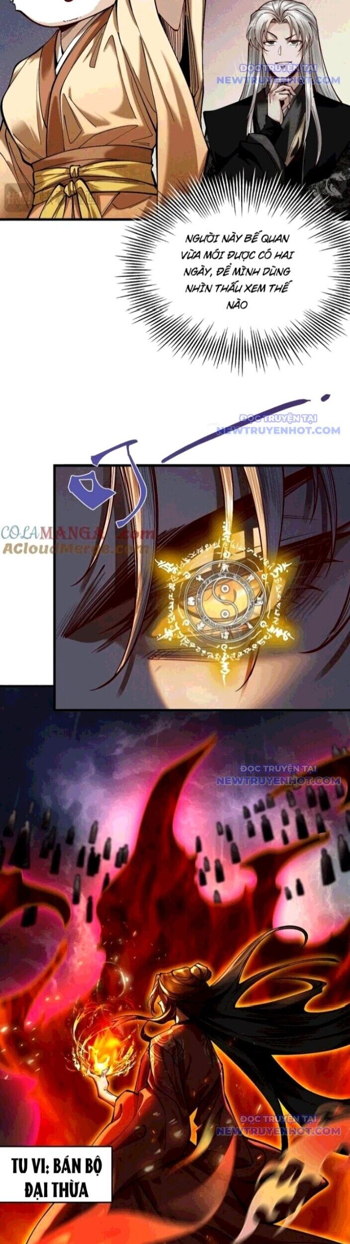 Gặp Mạnh Thì Càng Mạnh, Tu Vi Của Ta Không Giới Hạn Chapter 23 - Trang 2