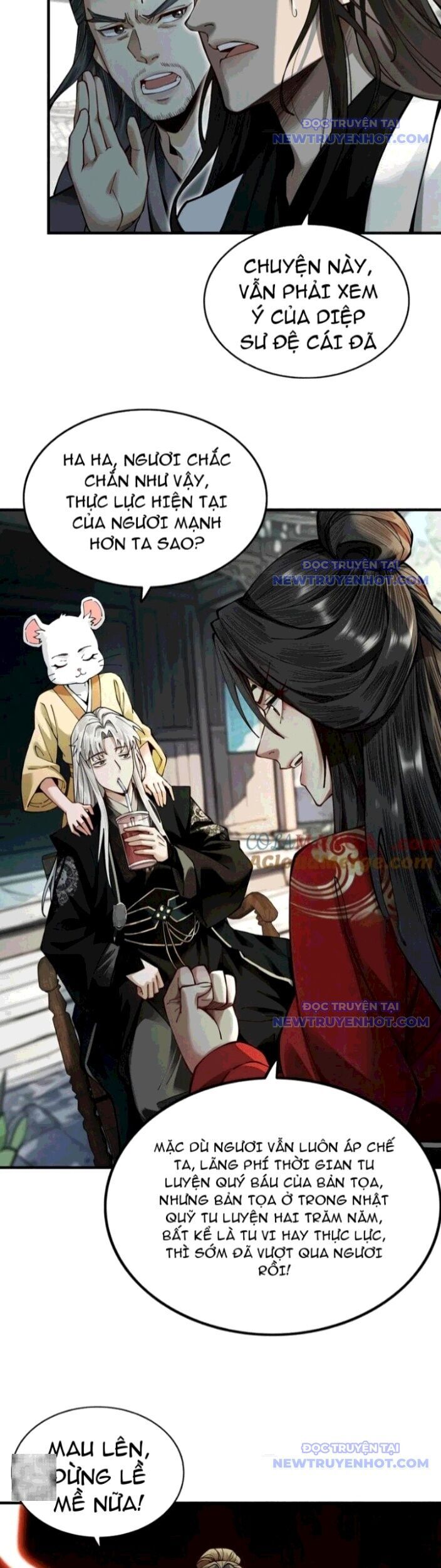 Gặp Mạnh Thì Càng Mạnh, Tu Vi Của Ta Không Giới Hạn Chapter 23 - Trang 2