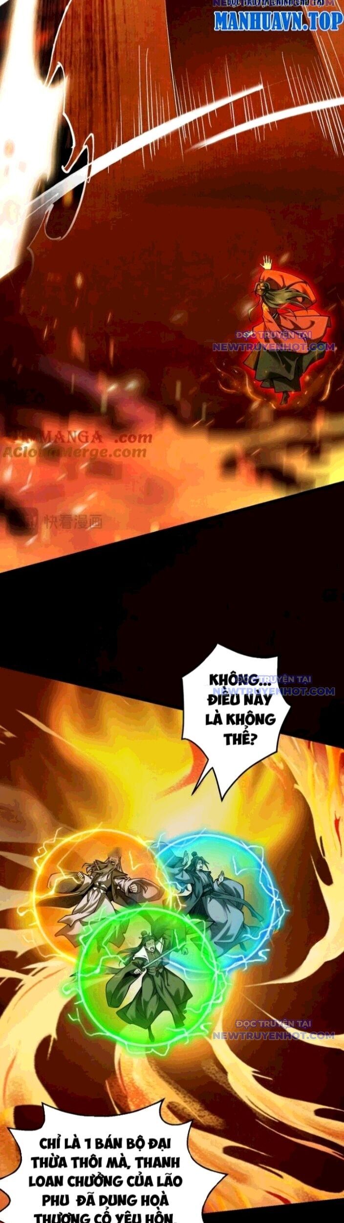 Gặp Mạnh Thì Càng Mạnh, Tu Vi Của Ta Không Giới Hạn Chapter 24 - Trang 2