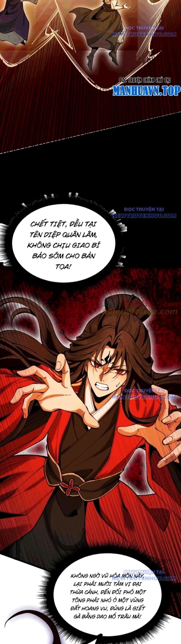 Gặp Mạnh Thì Càng Mạnh, Tu Vi Của Ta Không Giới Hạn Chapter 24 - Trang 2