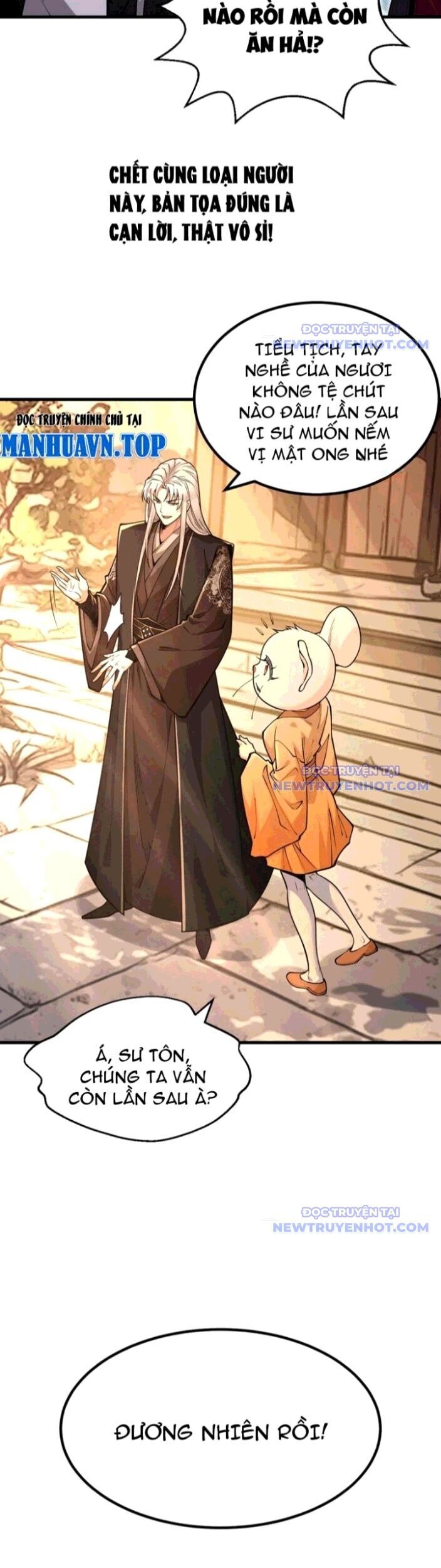 Gặp Mạnh Thì Càng Mạnh, Tu Vi Của Ta Không Giới Hạn Chapter 24 - Trang 2