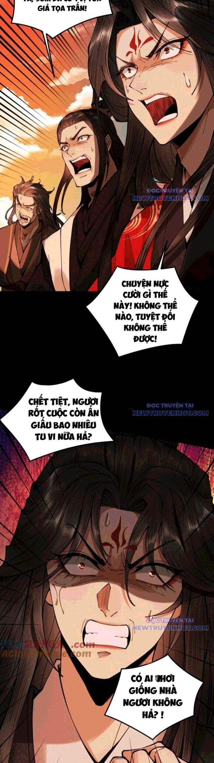 Gặp Mạnh Thì Càng Mạnh, Tu Vi Của Ta Không Giới Hạn Chapter 24 - Trang 2