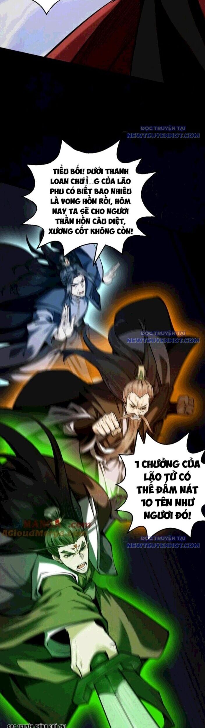 Gặp Mạnh Thì Càng Mạnh, Tu Vi Của Ta Không Giới Hạn Chapter 24 - Trang 2