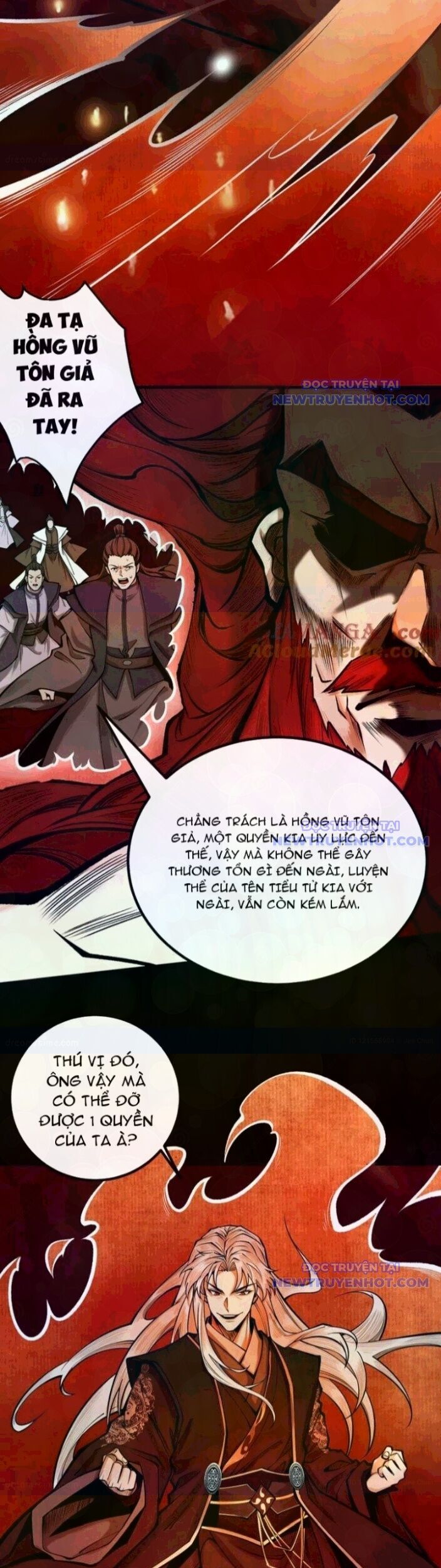 Gặp Mạnh Thì Càng Mạnh, Tu Vi Của Ta Không Giới Hạn Chapter 25 - Trang 2