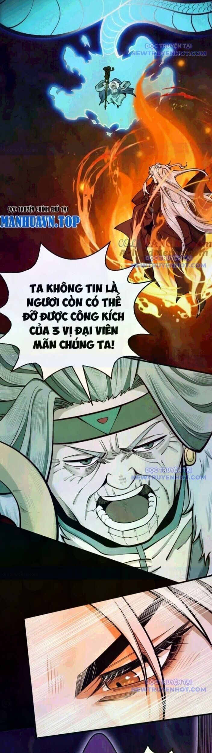 Gặp Mạnh Thì Càng Mạnh, Tu Vi Của Ta Không Giới Hạn Chapter 25 - Trang 2