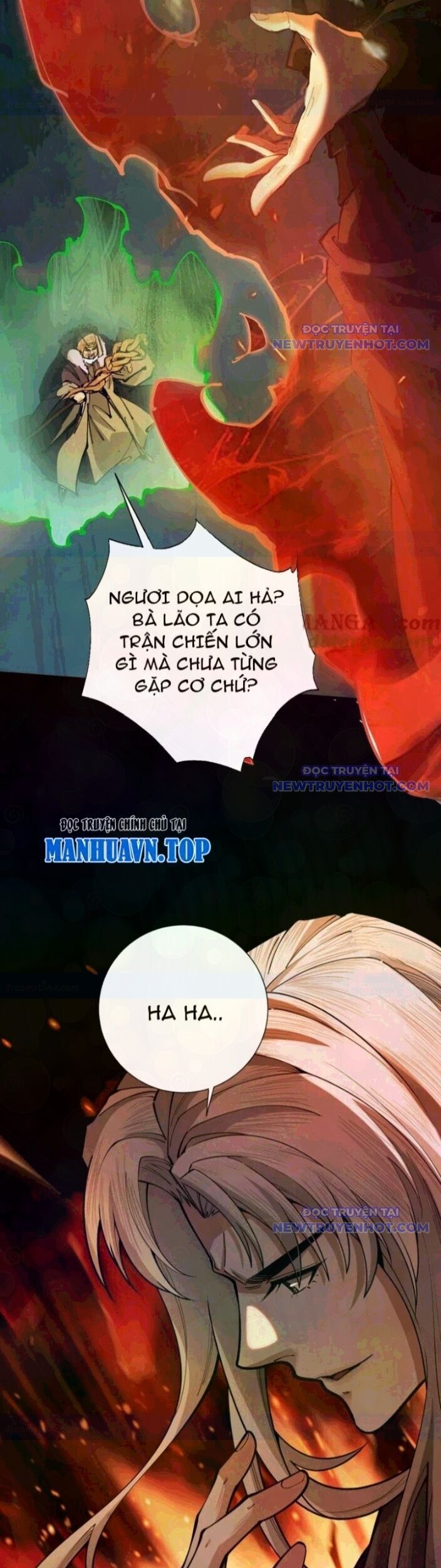 Gặp Mạnh Thì Càng Mạnh, Tu Vi Của Ta Không Giới Hạn Chapter 25 - Trang 2