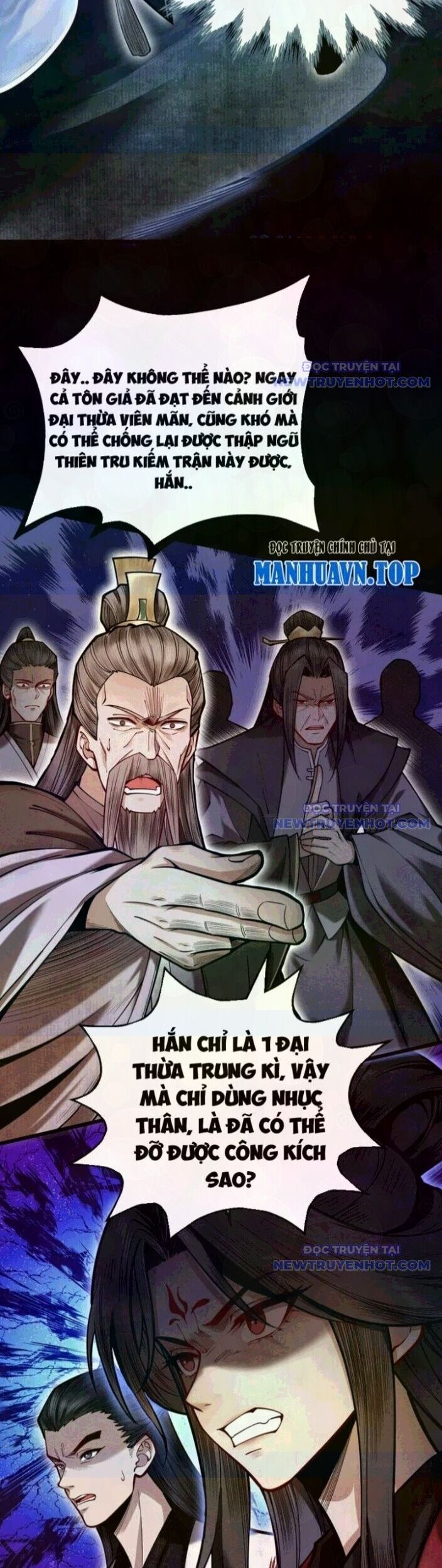 Gặp Mạnh Thì Càng Mạnh, Tu Vi Của Ta Không Giới Hạn Chapter 25 - Trang 2