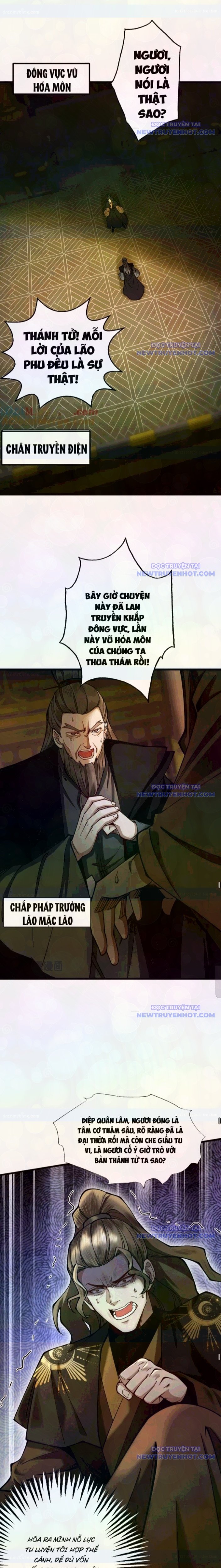 Gặp Mạnh Thì Càng Mạnh, Tu Vi Của Ta Không Giới Hạn Chapter 26 - Trang 2