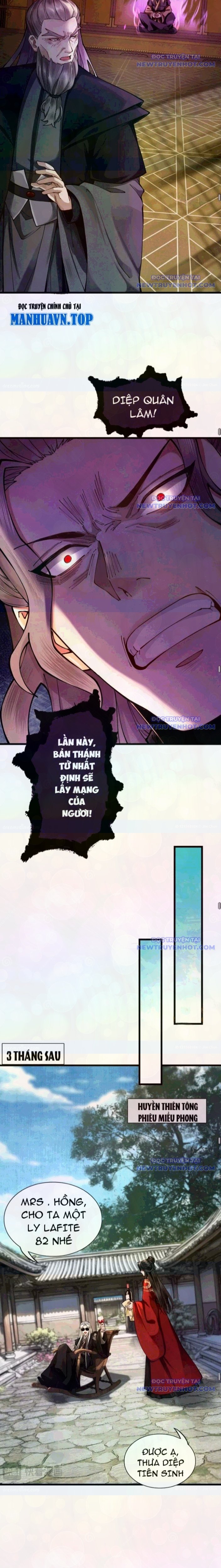 Gặp Mạnh Thì Càng Mạnh, Tu Vi Của Ta Không Giới Hạn Chapter 26 - Trang 2